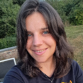 Astrid van der Pol