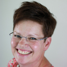 Marjan Luning - Locatiehoofd